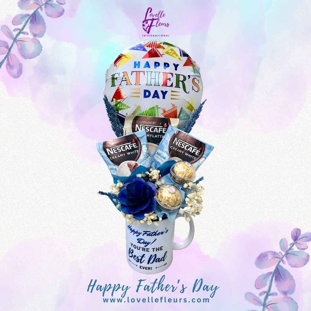 Popsie Mug Bouquet