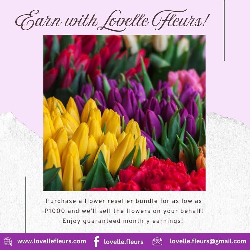 Lovelle Fleurs Affiliate Reseller Bundle