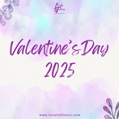 Valentine’s Day 2024