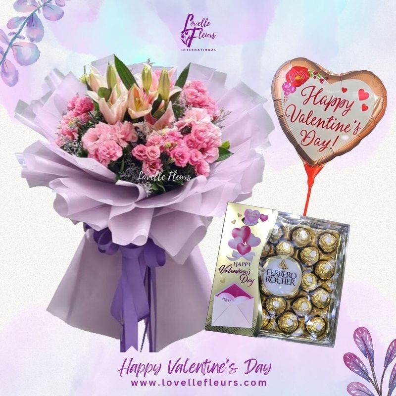 Carmela Package 1