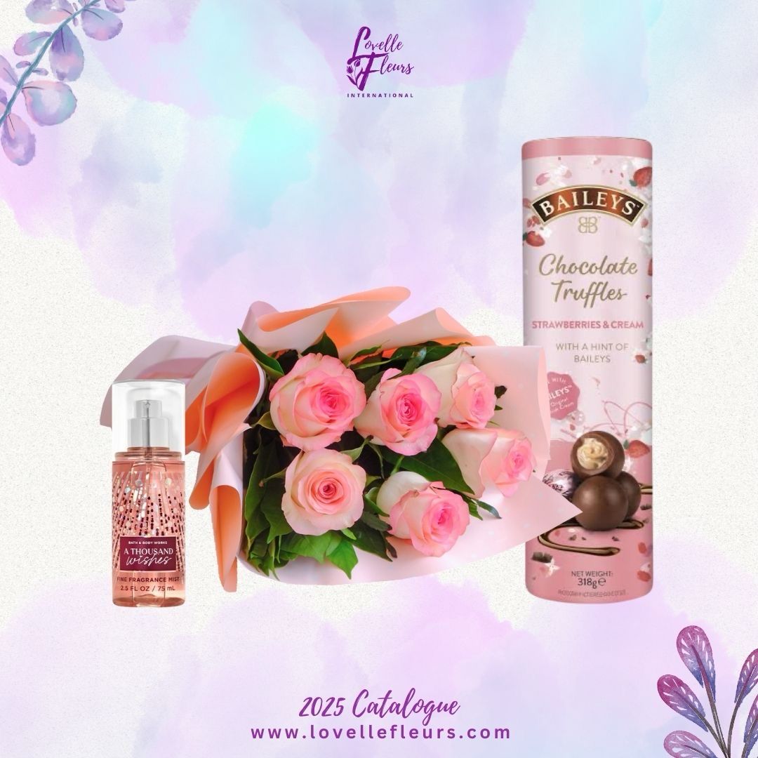 Rosenda Package 1