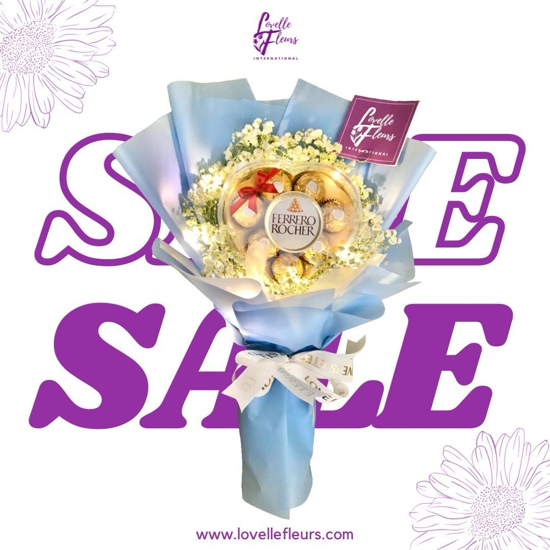 Giselle Bouquet Sale