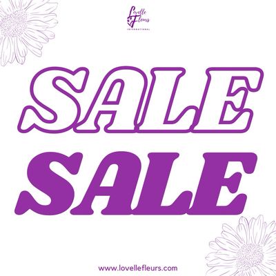 SALE!