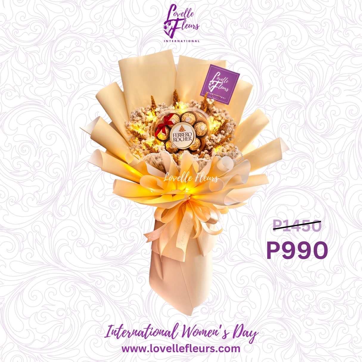 Giselle Bouquet
