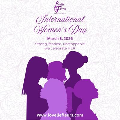International Women’s Day
