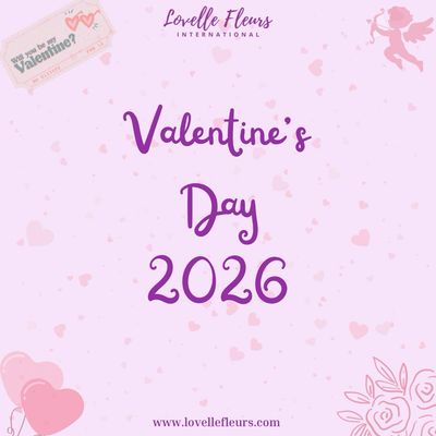 Valentine’s Day 2026