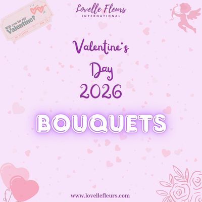 Valentine Bouquets