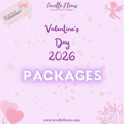 Valentine Packages