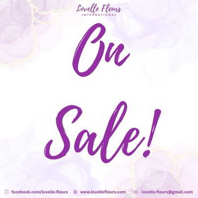 On Sale Today
