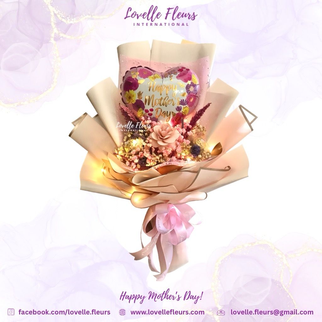 Momshie Bouquet