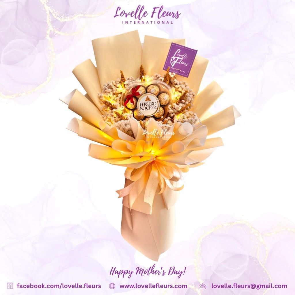Rochelle Bouquet