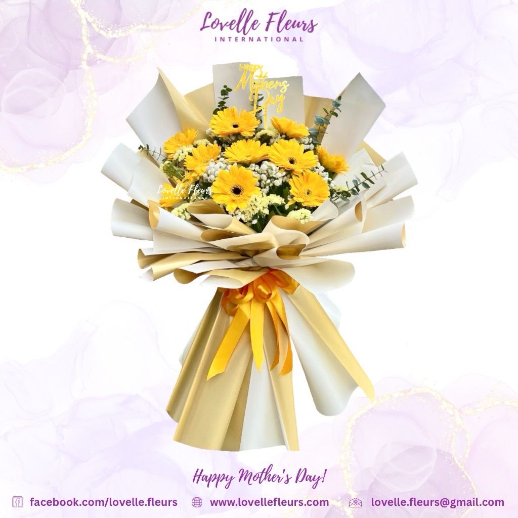 Melina Bouquet