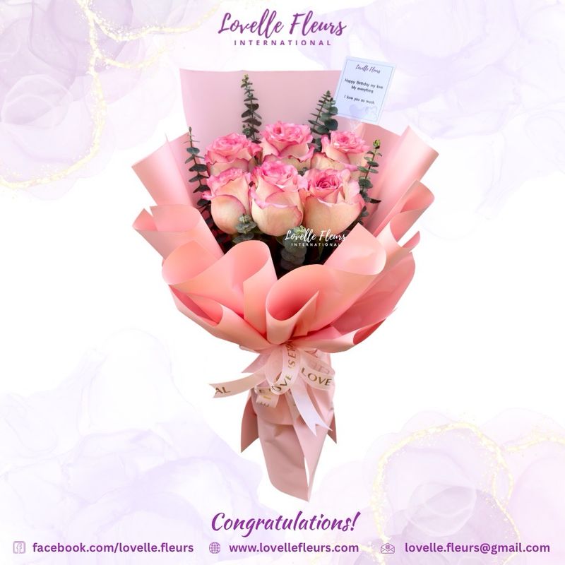 Chelsea Bouquet