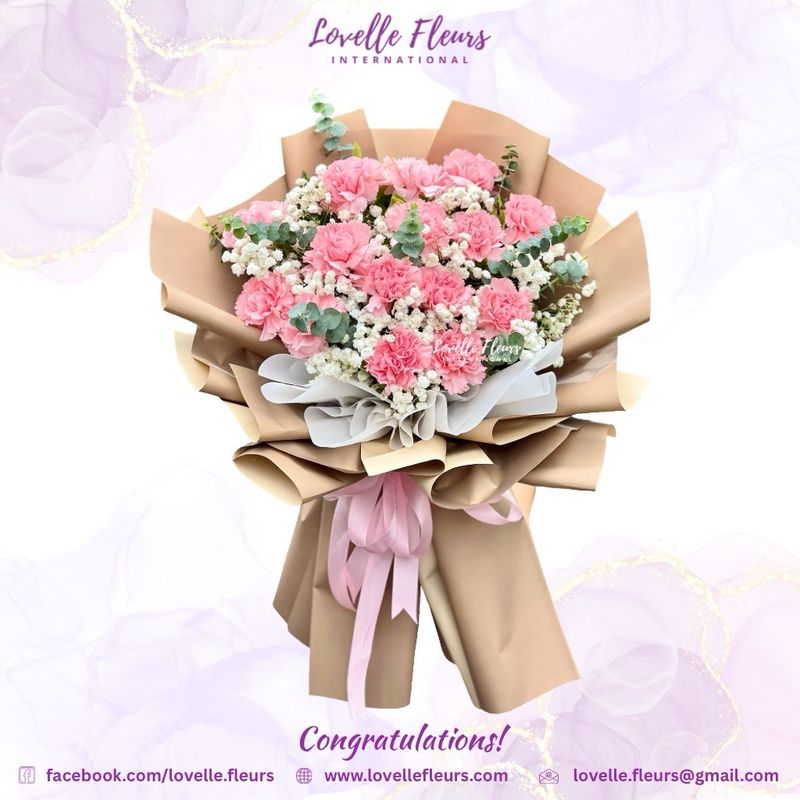 Melanie Bouquet