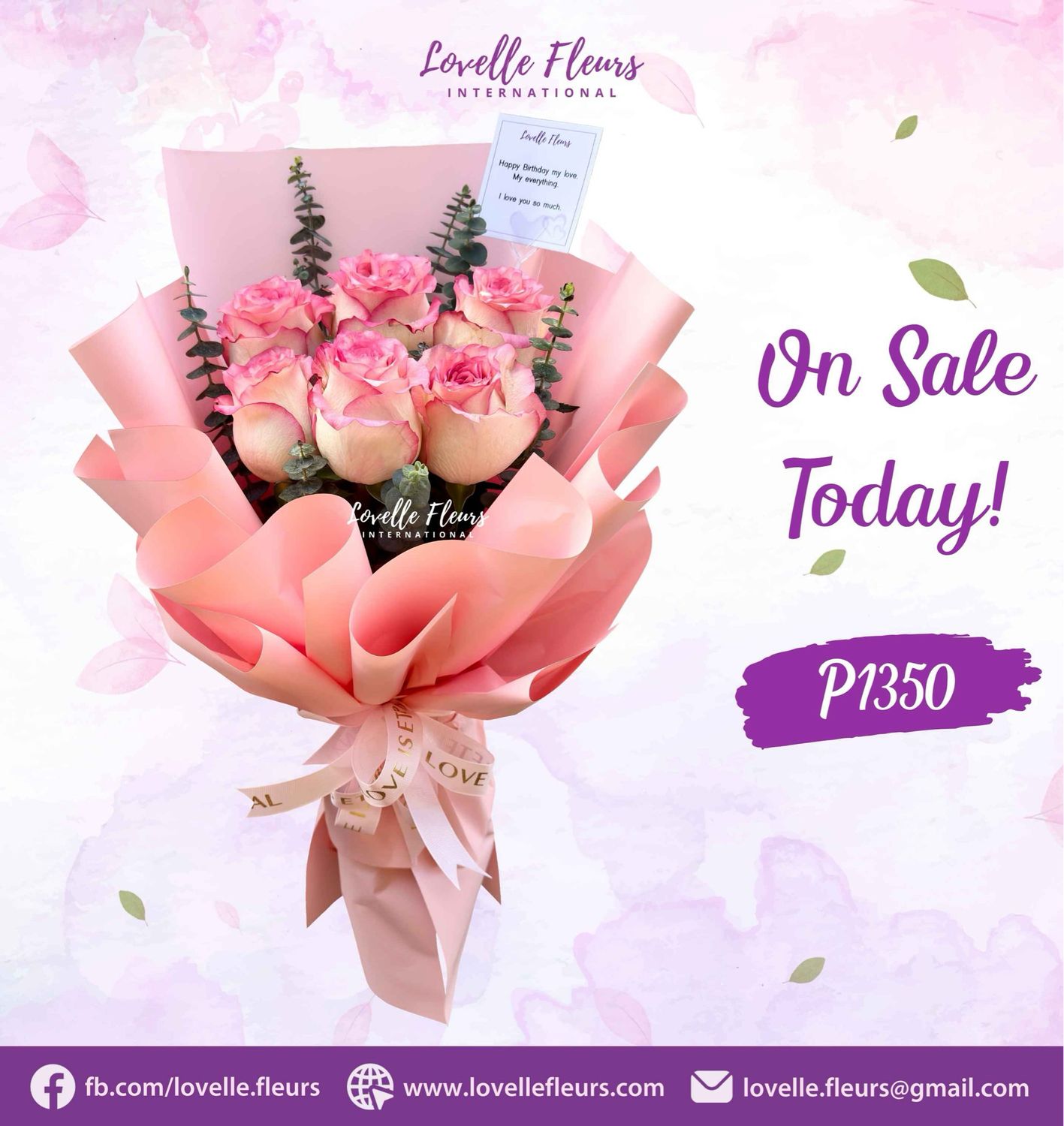 Chelsea Bouquet