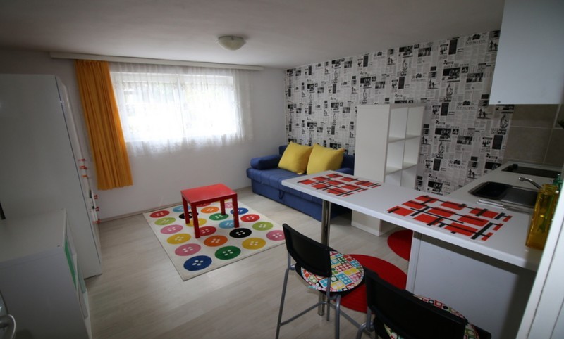 Nicely Furnished Studio for students - Student studio in Berlin
