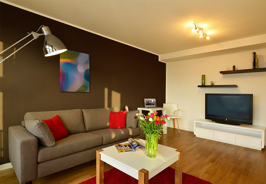 Serviced Apartment in Hamburg, Germany (All-in-Rent)