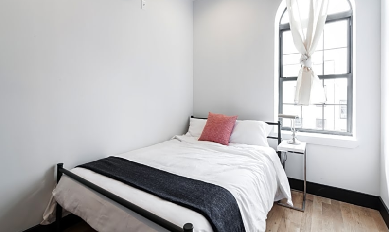 FURNISHED private room in a 2-room apartment in Leoben student residence hall