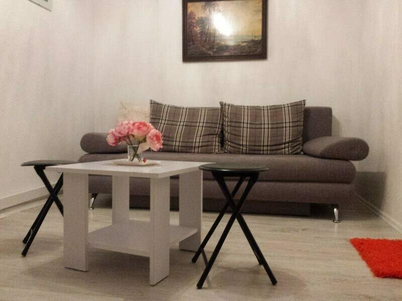 Comfortable one-bedroom apartment in SPLIT (for Students &amp; Tourists) | Rent apartment in Split