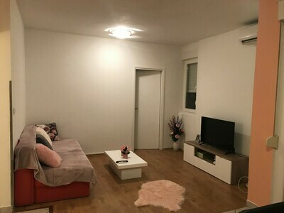 FURNISHED one-bedroom apartment in Zagreb (for Students) | apartment in Zagreb