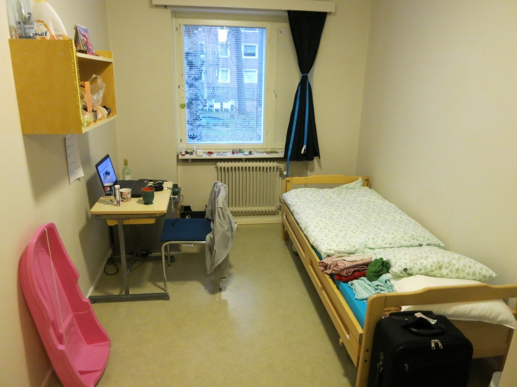 Single room in 2-person apartment in Kremser for students: Krems Austria