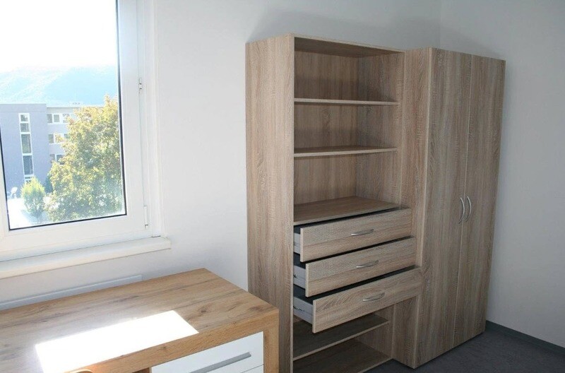 Single room in 3-room apartment (Villach)
