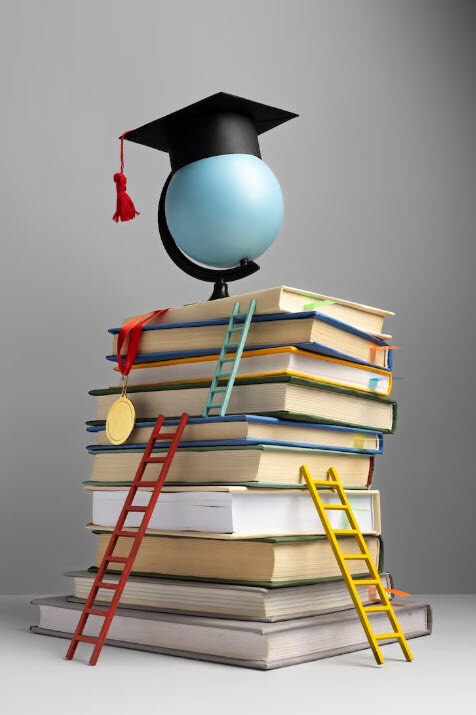 Admission Services ------> Your Gateway to Studying Abroad