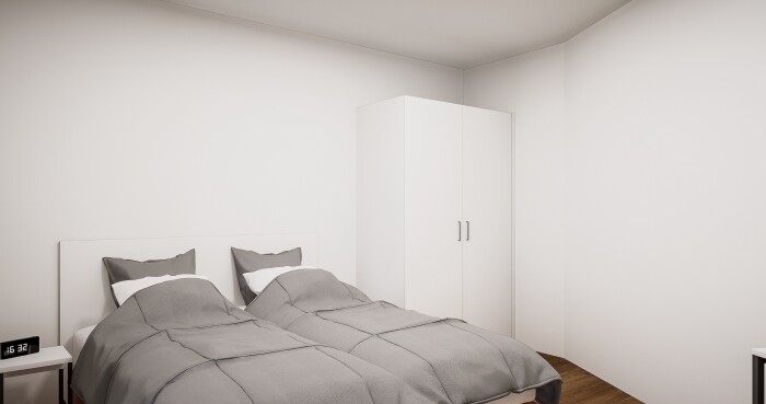 Enchanting Custom-Made Furnished Studios in Vienna