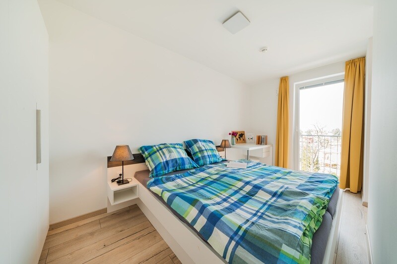 Fully-equipped Vienna Apartment (All-in-Rent)