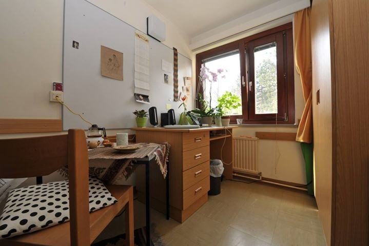 Linked single room for rent in Vienna | Student housing Vienna