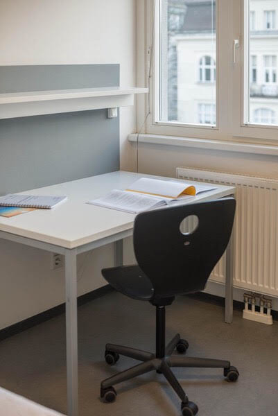 Modernly furnished single room for Students in Vienna