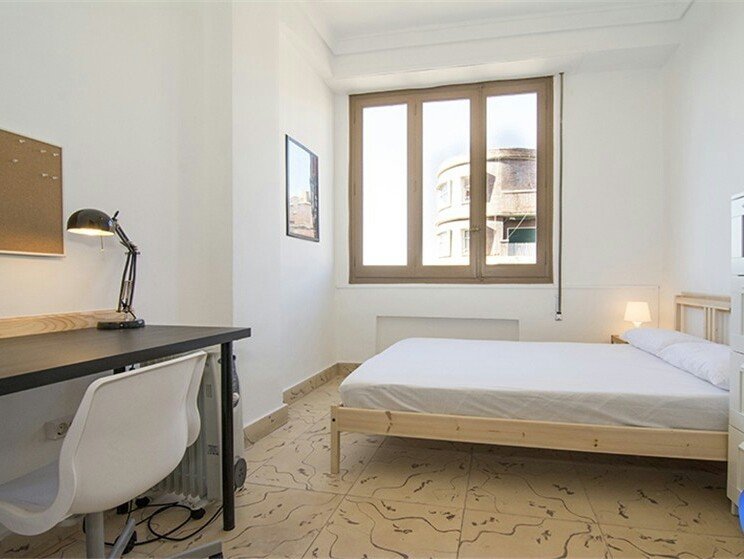 Linked single room in Leoben (Leoben studentenheim) - available for rent