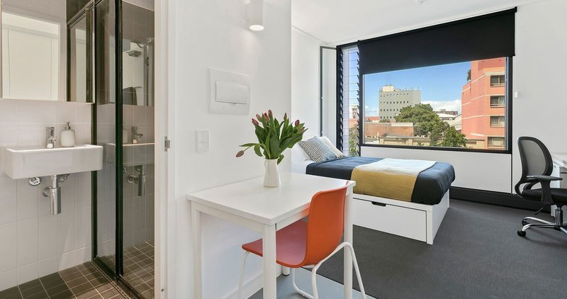 Elegantly furnished single apartment for students &amp; interns in VIENNA