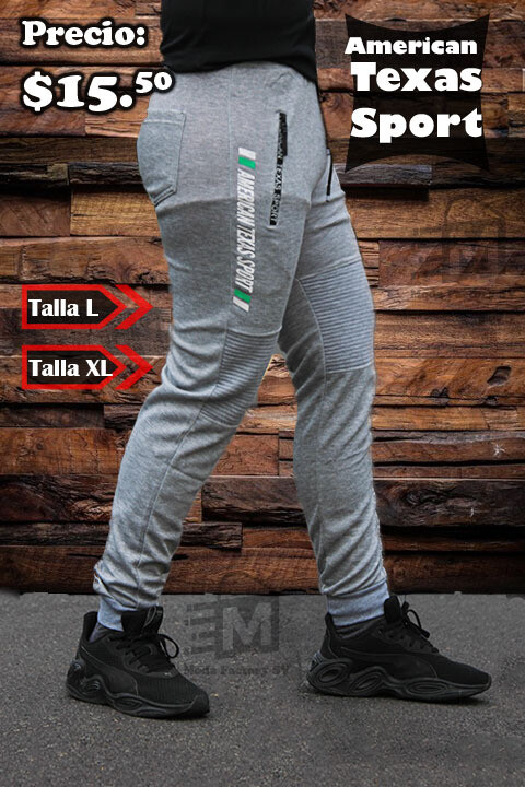 Jogger para Caballero