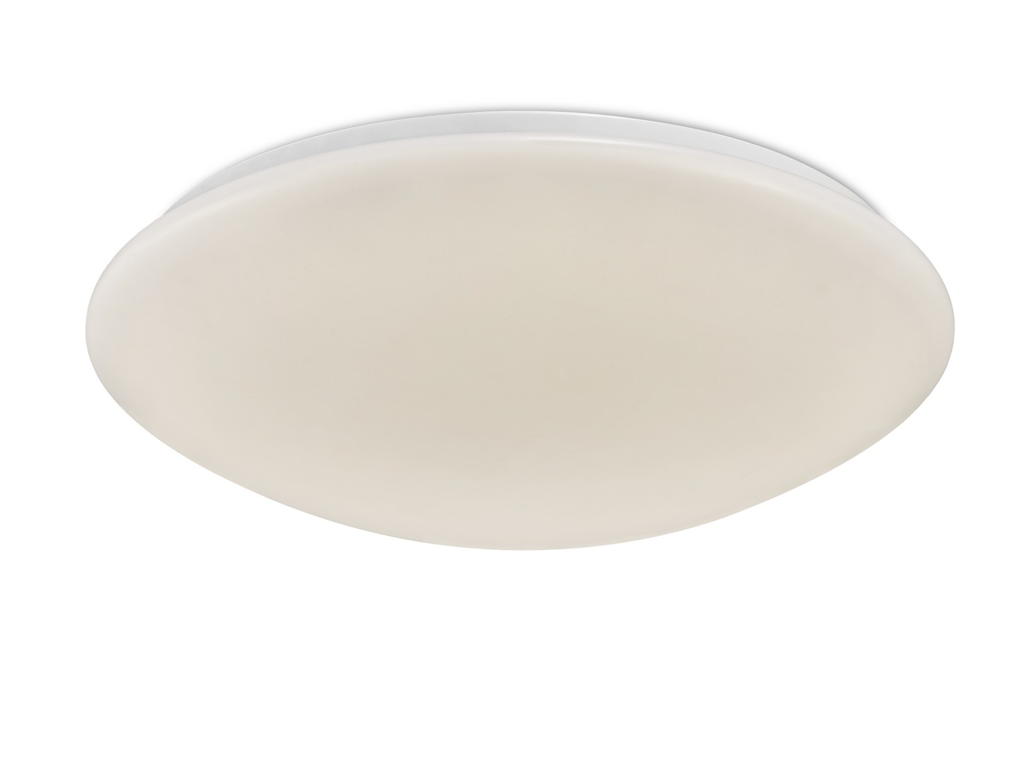 Helios Ceiling, 500mm Round, 30W 1800lm LED White 4000K