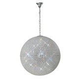 Ava Pendant 12 Light / Crystal