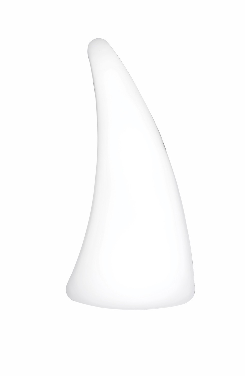 Mistral Wall Lamp Left 6W LED 3000K, 540lm, Polished Chrome/Frosted Acrylic, 3yrs Warranty