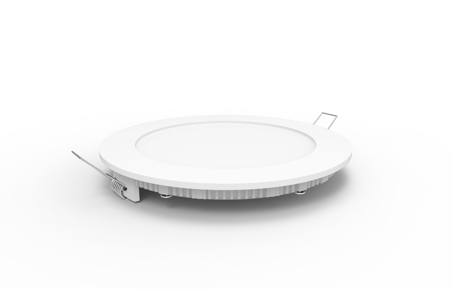 Intego Recessed Ecovision, 170mm, Round, 12W LED
