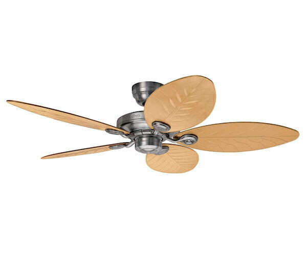 HUNTER OUTDOOR ELEMENTS AROD outdoor ceiling fan Ø137cm with Pull Chain