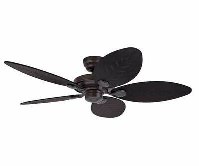 HUNTER OUTDOOR ELEMENTS NBOD outdoor ceiling fan Ø137cm with Pull Chain