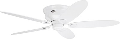 HUNTER LOW PROFILE III WE ceiling fan Ø 112/ 132 with pull chain