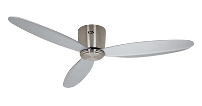 ECO PLANO II energy saving ceiling fan by CASAFAN Ø132 cm with remote control included