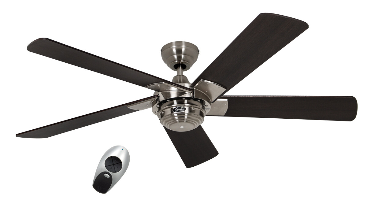 CASAFAN ROTARY ceiling fan Ø132cm with remote control