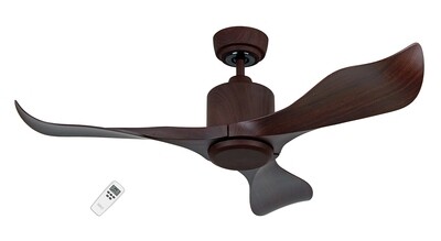 Eco Aviador NB ceiling fan by CASAFAN Ø132 with remote control included