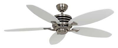 Eco Gamma 137 WE-LG ceiling fan by CASAFAN Ø137 with remote control included