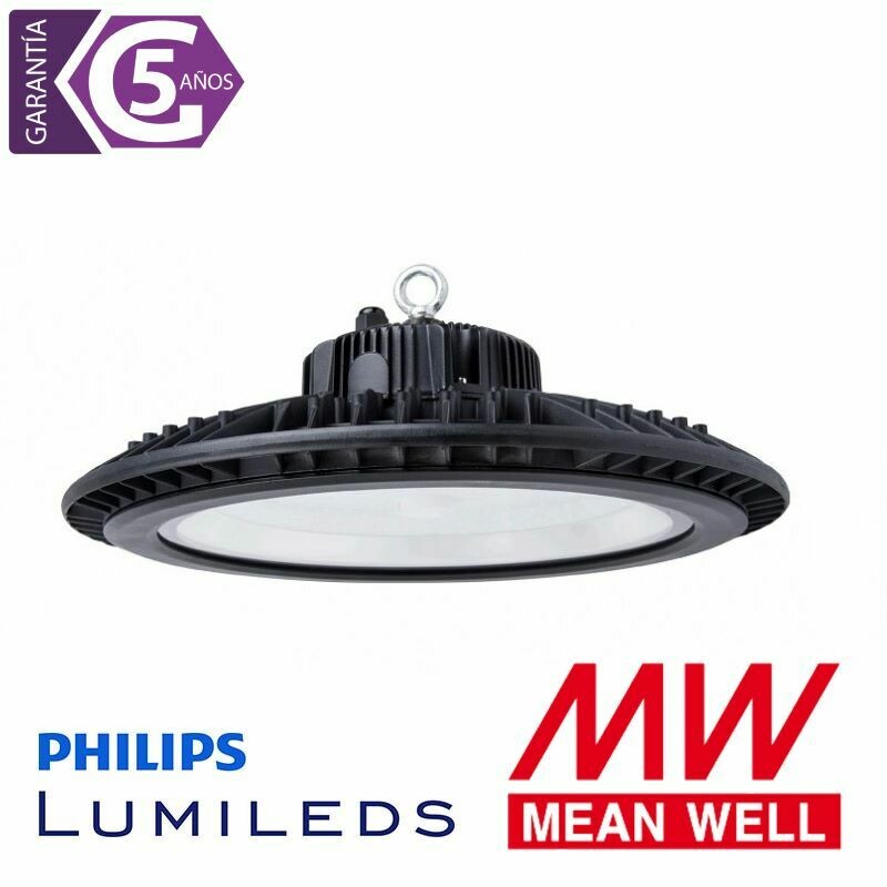 LED HIGHBAY UFO 200W PRO 5000K 24000 lm