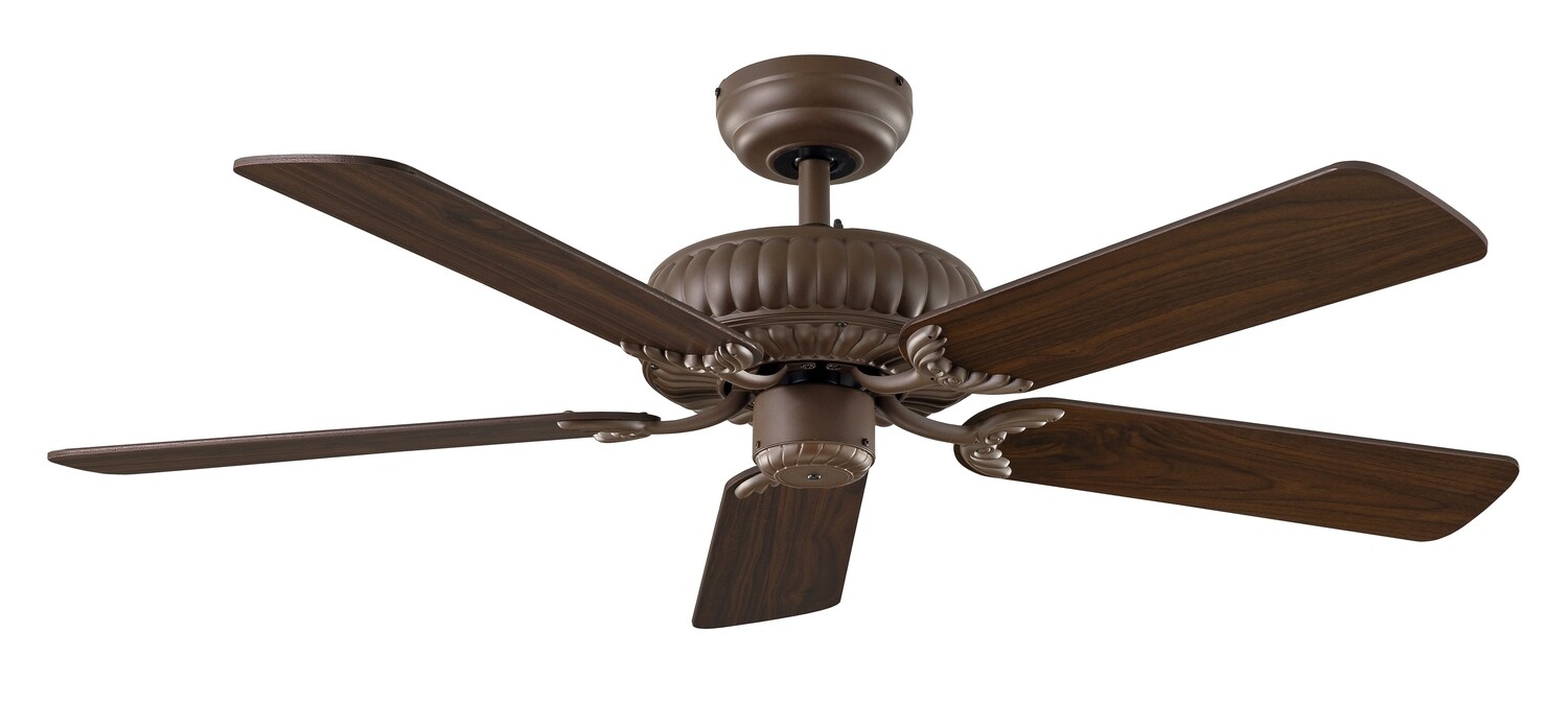 Eco Imperial 132 BZ ceiling fan by CASAFAN Ø132 with remote control included