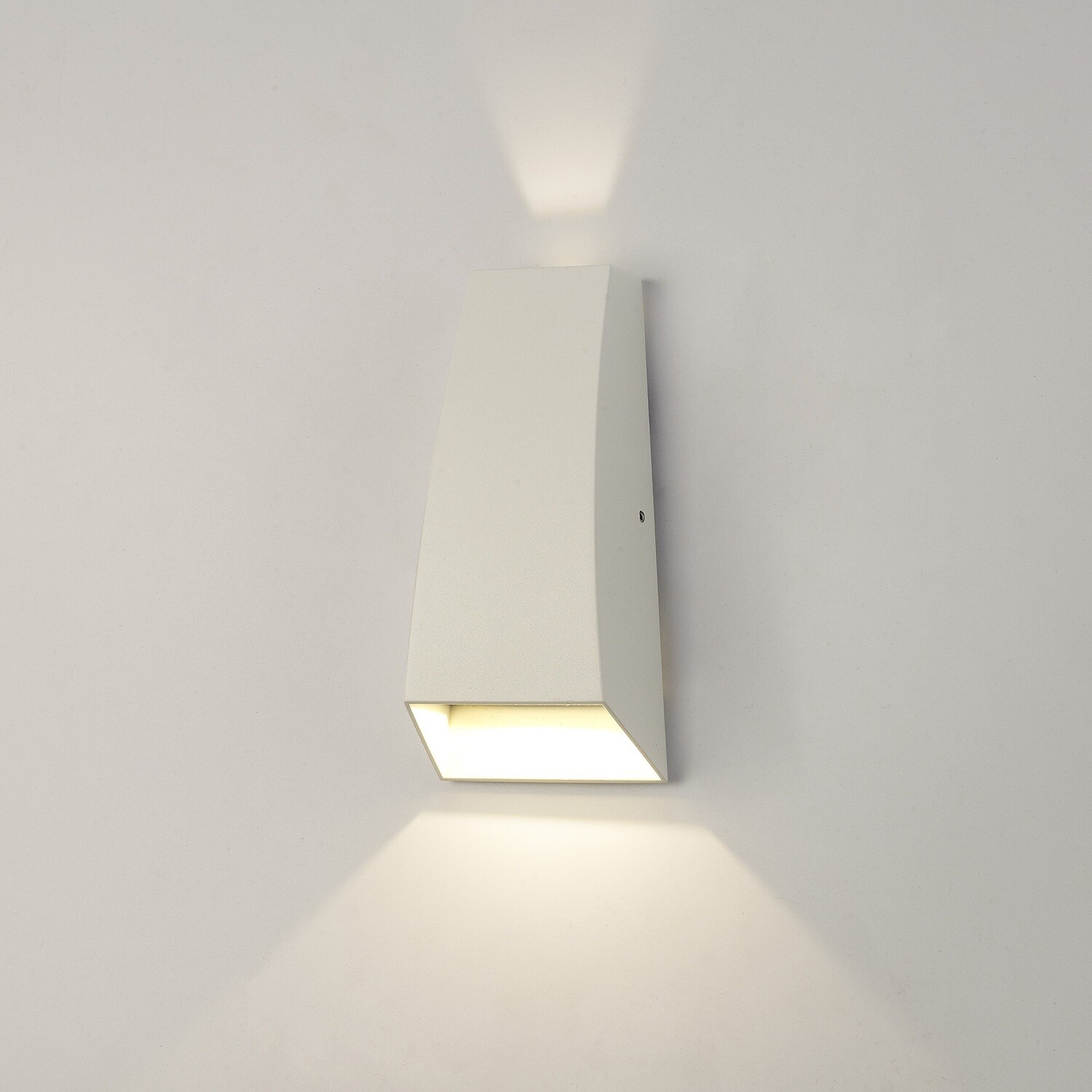Jackson Wall Lamp, 6W LED, 3000K, 420lm, IP54, Sand White