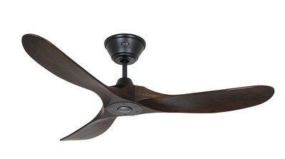Eco Genuino 122 MS-NB energy saving ceiling fan by CASAFAN Ø122 with remote control included