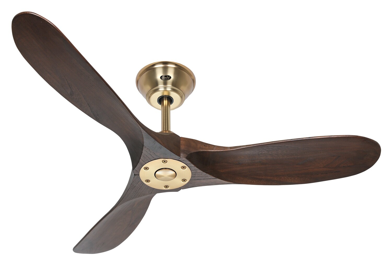Eco Genuino 122 MG-NB energy saving ceiling fan by CASAFAN Ø122 with remote control included